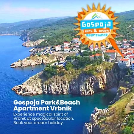 Gospoja Park & Beach Apartment 瓦比尼科 外观 照片