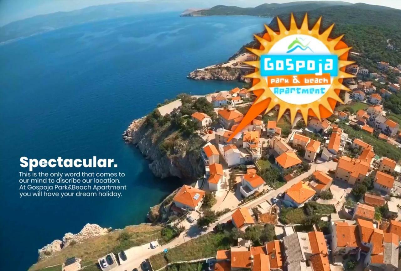 Gospoja Park & Beach Apartment 瓦比尼科 外观 照片